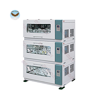 Tủ ấm dao động kết hợp Medmay MINC045 (30~300rpm; ±1rpm; 1.5KW)